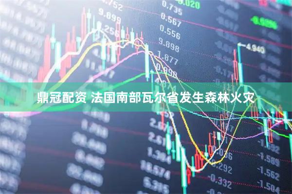 鼎冠配资 法国南部瓦尔省发生森林火灾